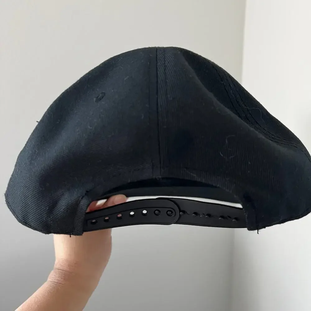 Vintage Naruto Shippuden Collection VIZ Media Snapback Hat One Size Fits Most